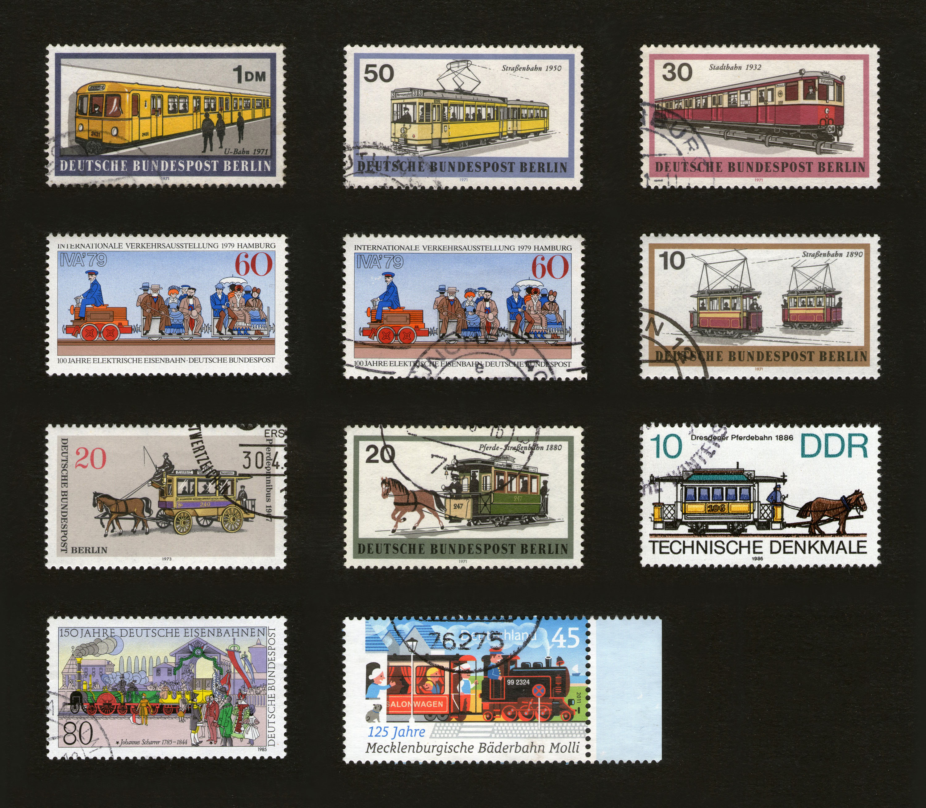 Po�tanske markice, prodaja