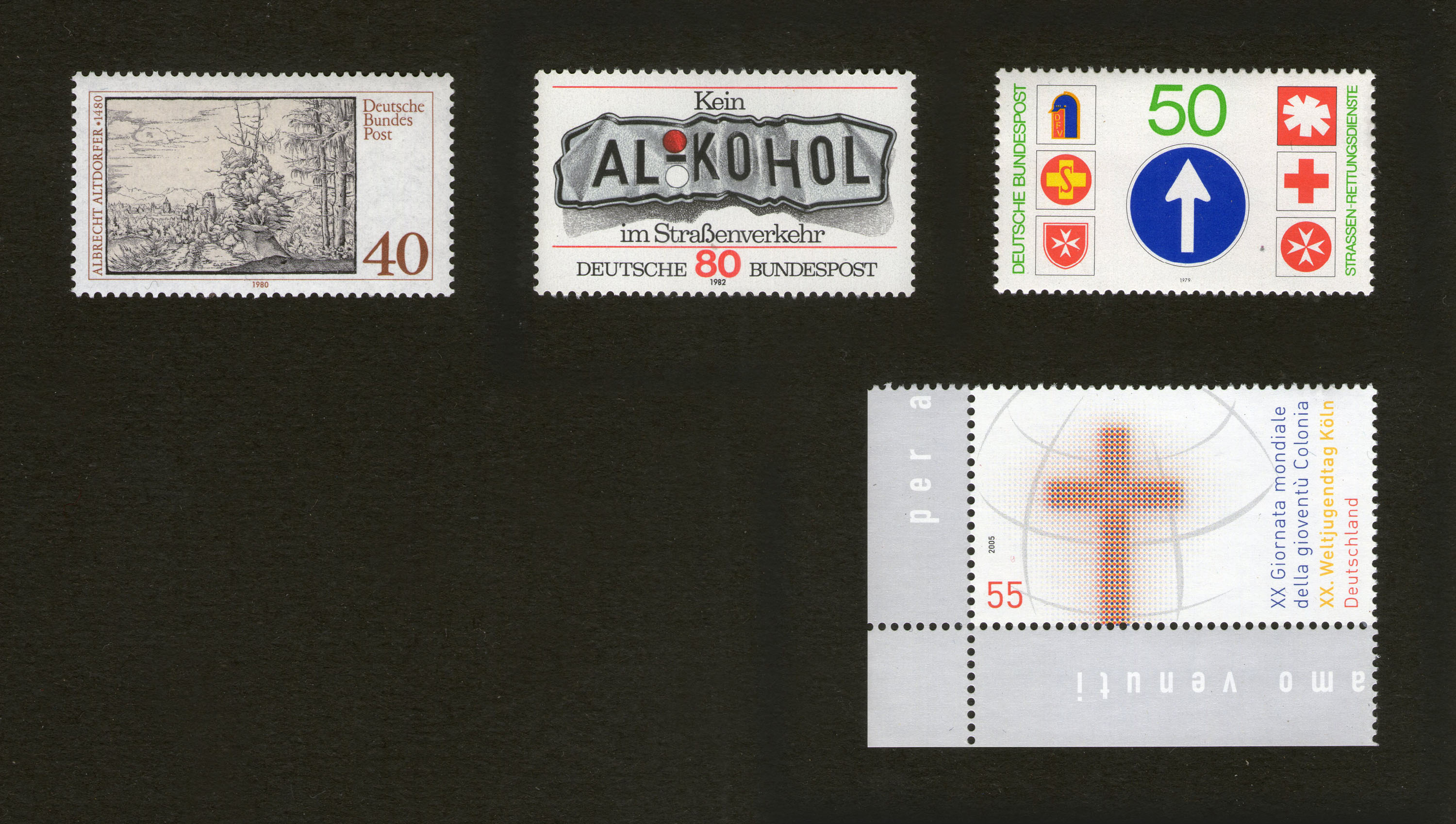 Po�tanske markice, prodaja